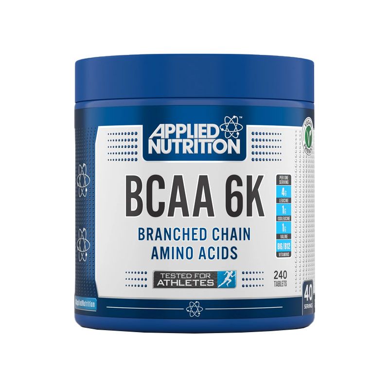 Applied Nutrition BCAA | tabletvorm