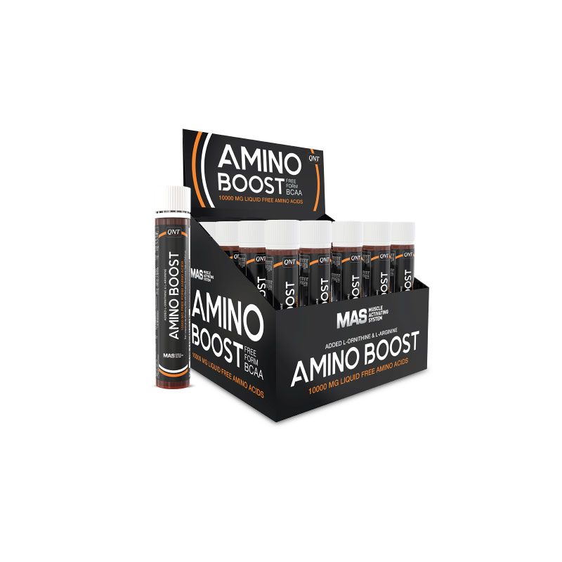 QNT Amino Boost 10.000mg - 25ml