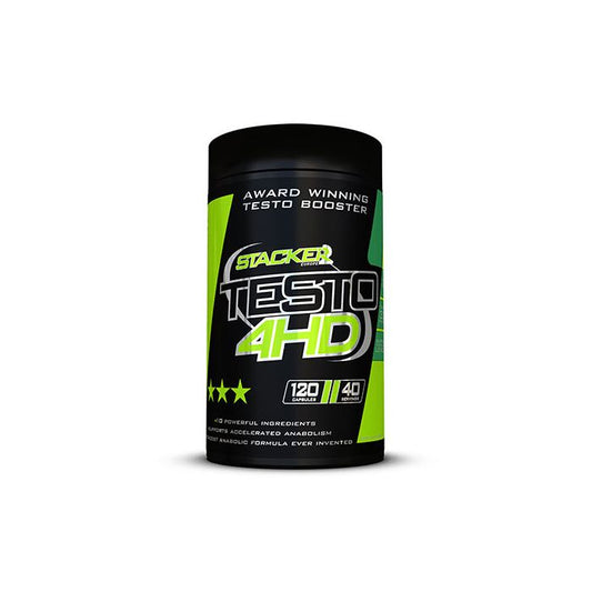 Testosteronbooster Stacker2 HD 4