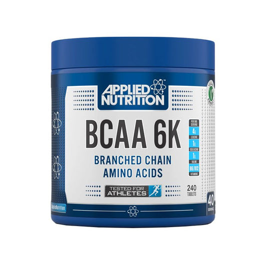 Applied Nutrition BCAA | tabletvorm